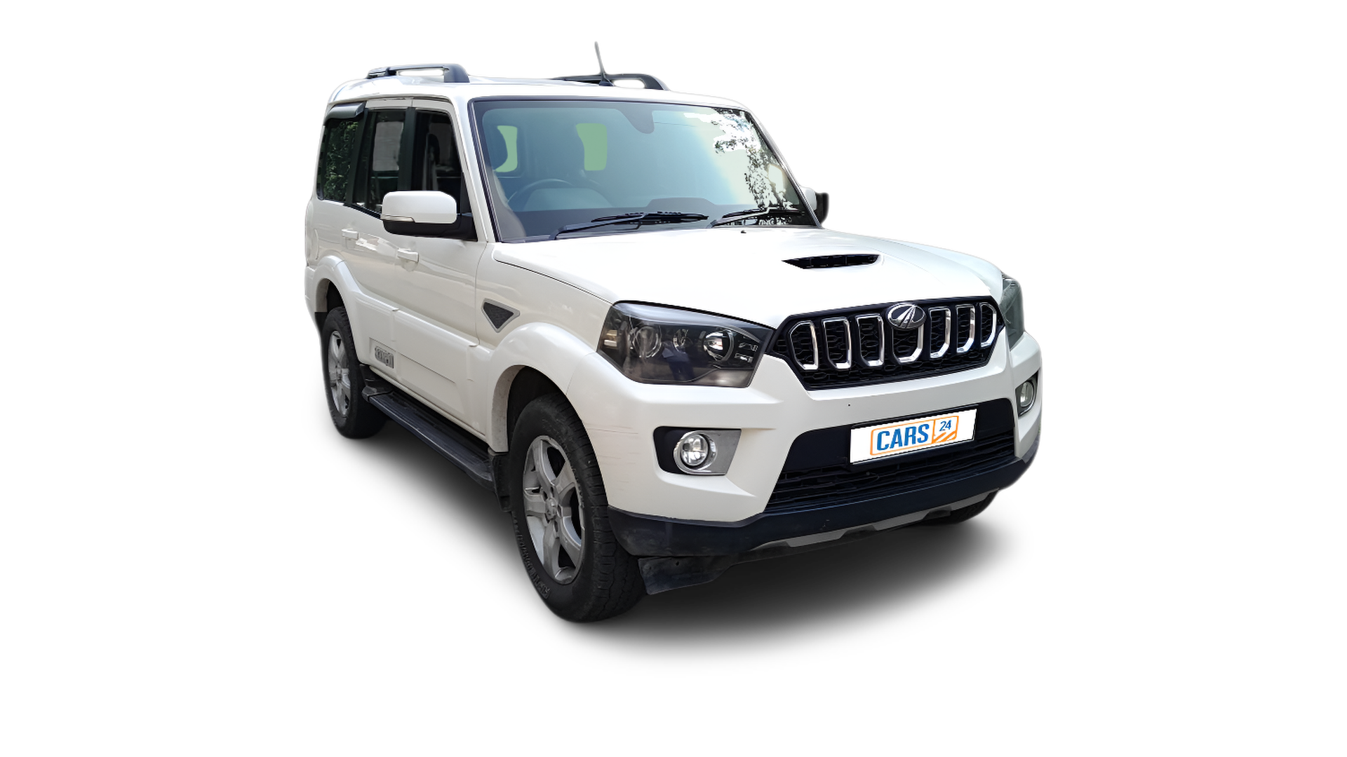 Mahindra Scorpio-img